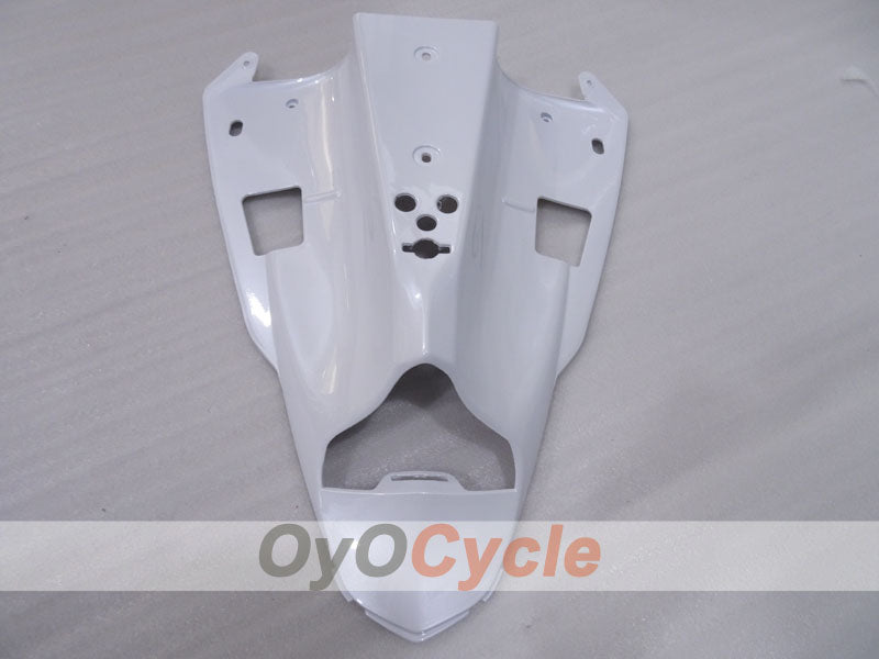 Kit de carénage injecté pour YZF-R1 09-11 - Bleu, Blanc - Style usine #OYO87905709