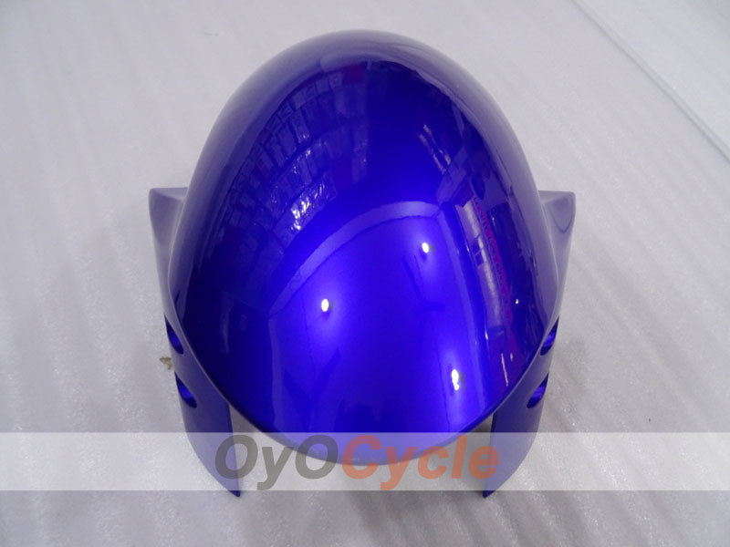Kit de carénage injecté pour YZF-R1 09-11 - Bleu, Blanc - Style usine #OYO87905709