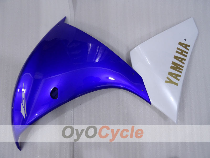 Carénage latéral gauche et droit pour Yamaha 09-11 YZF-R1 #OYO87911548