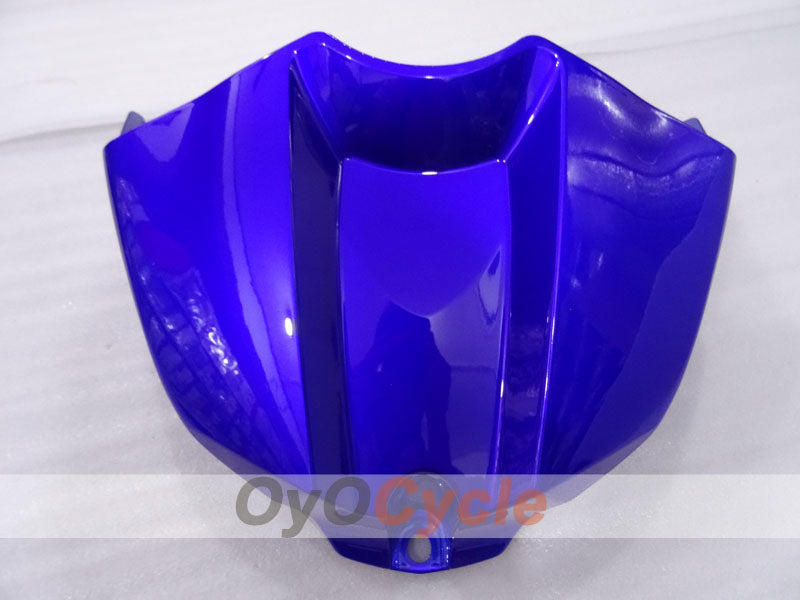 Kit de carénage injecté pour YZF-R1 09-11 - Bleu, Blanc - Style usine #OYO87905709