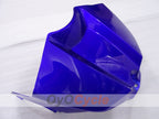 Kit de carénage injecté pour YZF-R1 09-11 - Bleu, Blanc - Style usine #OYO87905709