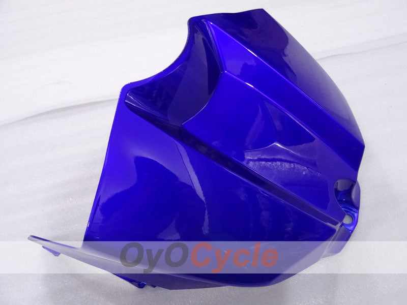 Kit de carénage injecté pour YZF-R1 09-11 - Bleu, Blanc - Style usine #OYO87905709
