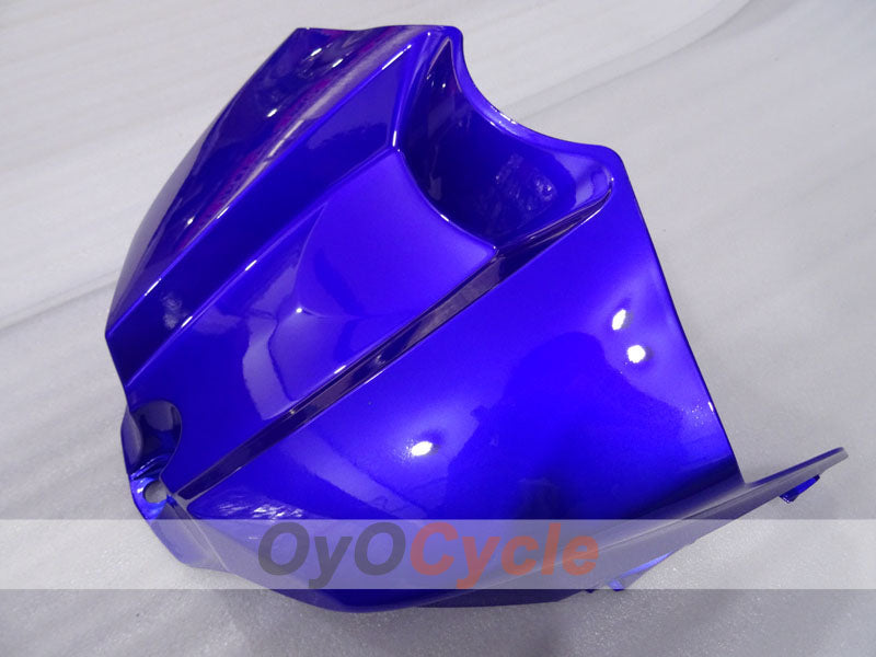 Kit de carénage injecté pour YZF-R1 09-11 - Bleu, Blanc - Style usine #OYO87905709
