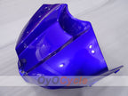 Kit de carénage injecté pour YZF-R1 09-11 - Bleu, Blanc - Style usine #OYO87905709