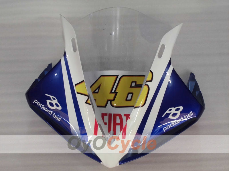 Carénage supérieur avant pour Yamaha 09-11  YZF-R1 #OYO87911554 Image principale du produit