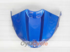 Kit de carénage injecté pour YZF-R1 09-11 - Bleu, Blanc - FIAT #OYO87905711