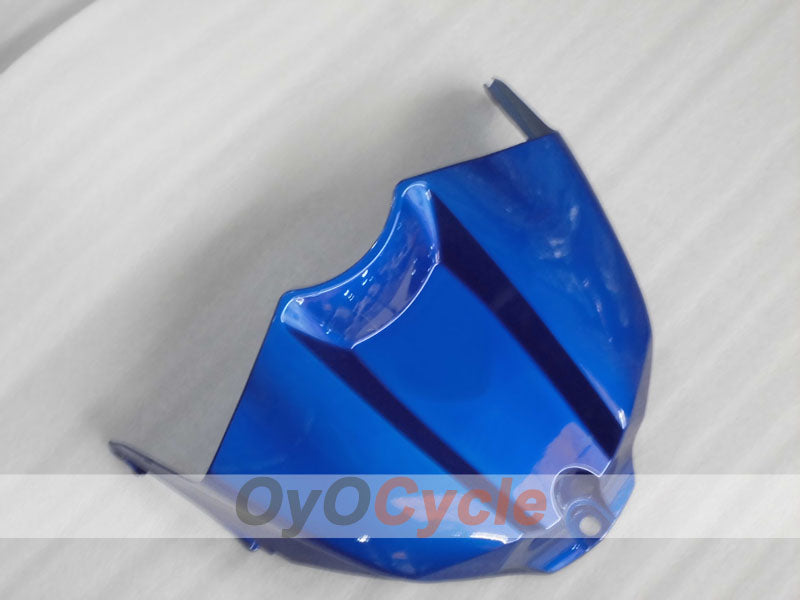 Kit de carénage injecté pour YZF-R1 09-11 - Bleu, Blanc - FIAT #OYO87905711
