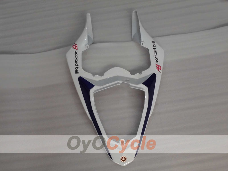 Kit de carénage injecté pour YZF-R1 09-11 - Bleu, Blanc - FIAT #OYO87905711