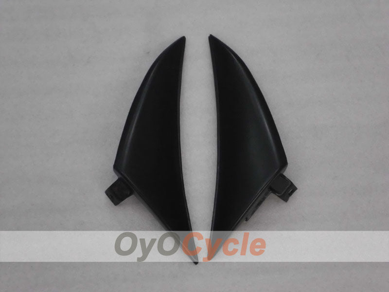 Kit de carénage injecté pour YZF-R1 09-11 - Noir, Mat - Style usine #OYO87905712