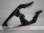 Kit de carénage injecté pour YZF-R1 09-11 - Noir, Mat - Style usine #OYO87905712