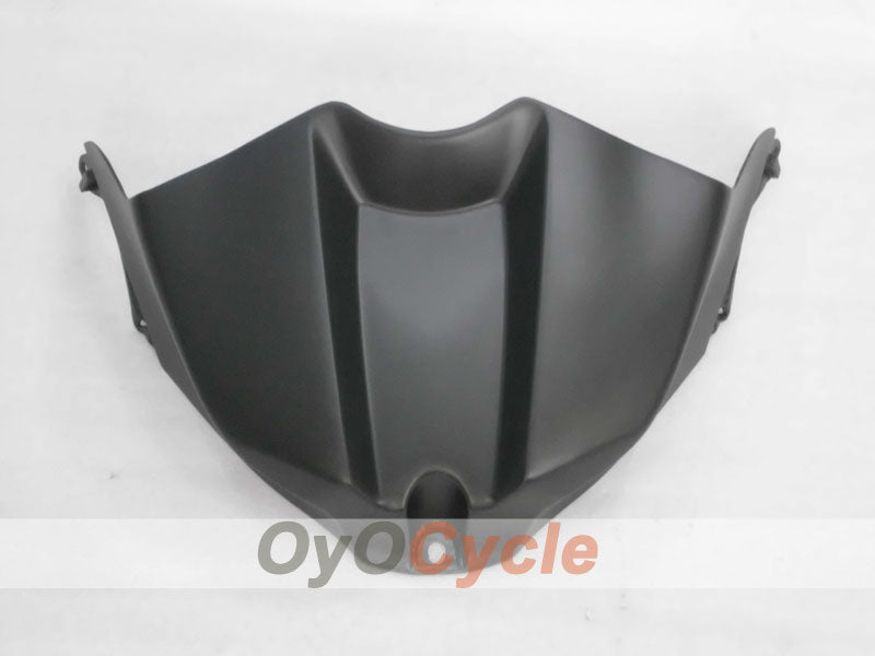 Kit de carénage injecté pour YZF-R1 09-11 - Noir, Mat - Style usine #OYO87905712