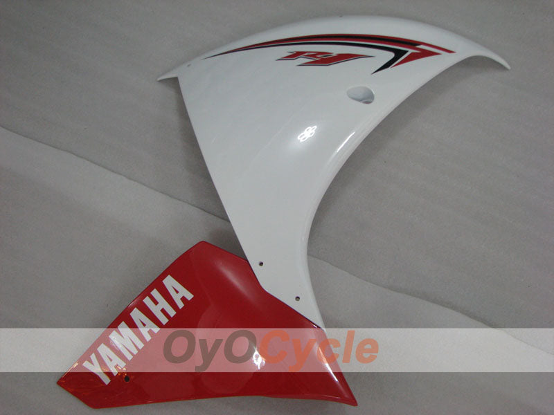 Carénage latéral gauche et droit pour Yamaha 09-11 YZF-R1 #OYO87911563 Image secondaire du produit