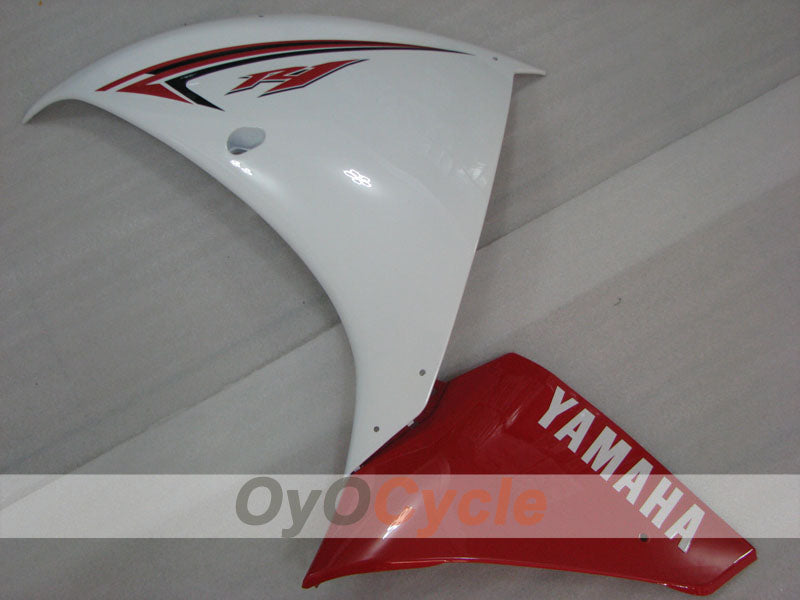 Carénage latéral gauche et droit pour Yamaha 09-11 YZF-R1 #OYO87911563