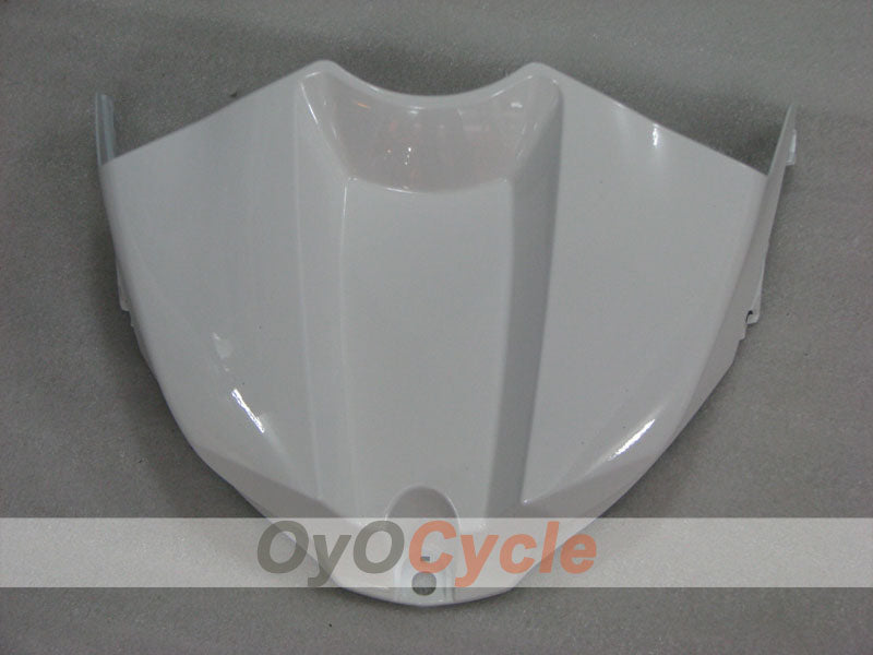 Kit de carénage injecté pour YZF-R1 09-11 - Rouge, Blanc - Style usine #OYO87905713