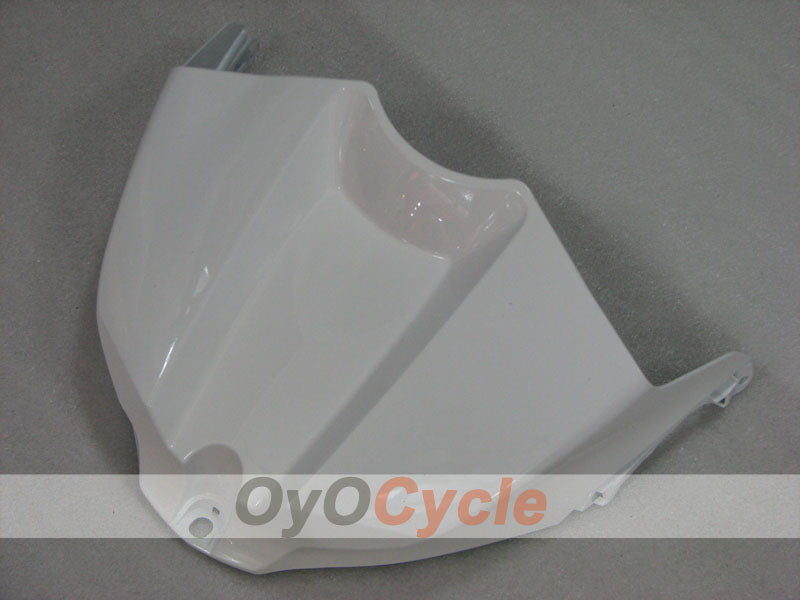 Kit de carénage injecté pour YZF-R1 09-11 - Rouge, Blanc - Style usine #OYO87905713