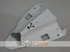 Kit de carénage injecté pour YZF-R1 09-11 - Rouge, Blanc - Style usine #OYO87905713