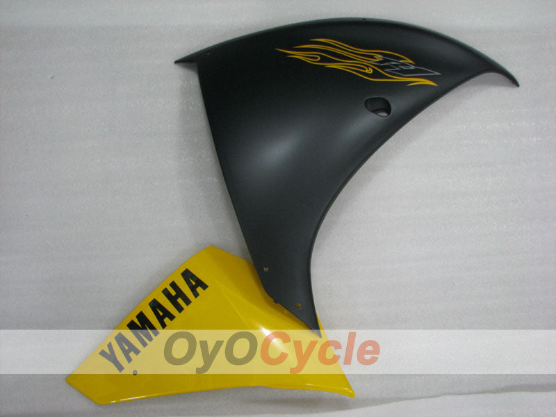 Carénage latéral gauche et droit pour Yamaha 09-11 YZF-R1 #OYO87911567