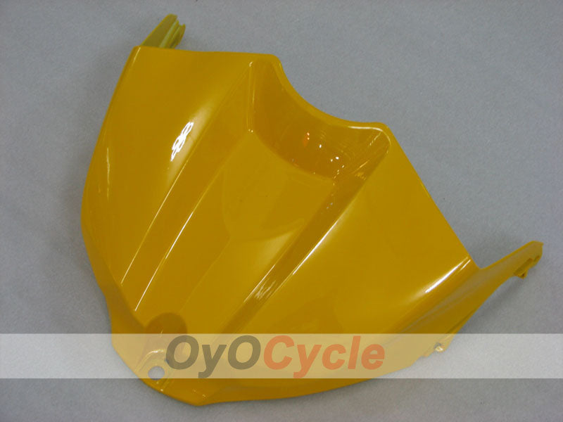 Kit de carénage injecté pour YZF-R1 09-11 - Jaune, Noir, Mat - Style usine #OYO87905715