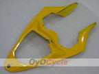 Kit de carénage injecté pour YZF-R1 09-11 - Jaune, Noir, Mat - Style usine #OYO87905715