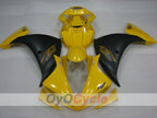 Kit de carénage injecté pour YZF-R1 09-11 - Jaune, Noir, Mat - Style usine #OYO87905715