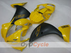 Kit de carénage injecté pour YZF-R1 09-11 - Jaune, Noir, Mat - Style usine #OYO87905715
