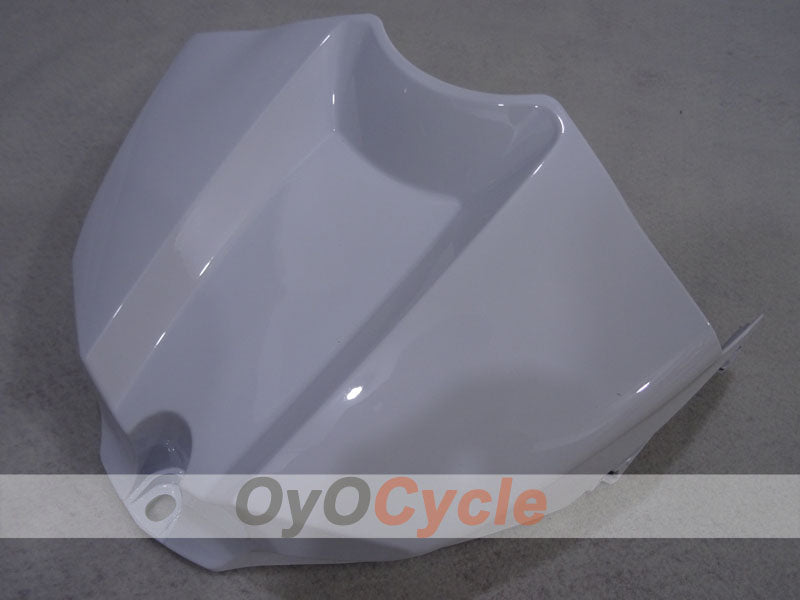 Kit de carénage injecté pour YZF-R1 09-11 - Rouge, Blanc - Style usine #OYO87905716