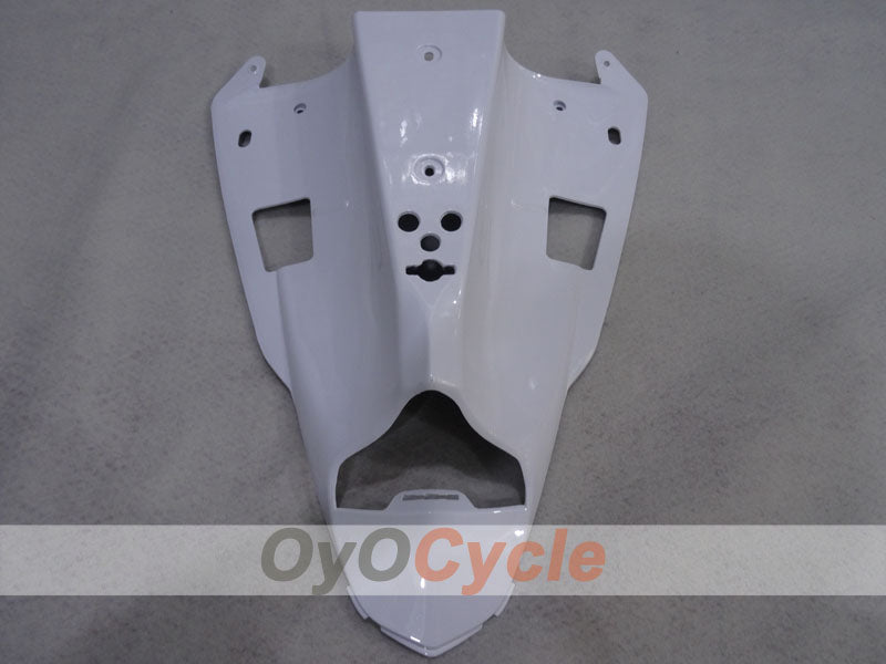 Kit de carénage injecté pour YZF-R1 09-11 - Rouge, Blanc - Style usine #OYO87905716
