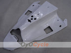 Kit de carénage injecté pour YZF-R1 09-11 - Rouge, Blanc - Style usine #OYO87905716