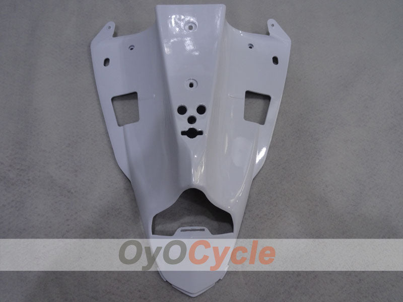 Kit de carénage injecté pour YZF-R1 09-11 - Rouge, Blanc - Style usine #OYO87905716