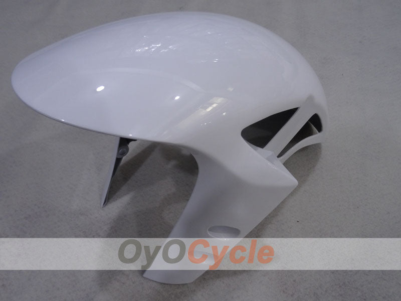 Kit de carénage injecté pour YZF-R1 09-11 - Rouge, Blanc - Style usine #OYO87905716