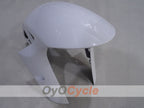 Kit de carénage injecté pour YZF-R1 09-11 - Rouge, Blanc - Style usine #OYO87905716