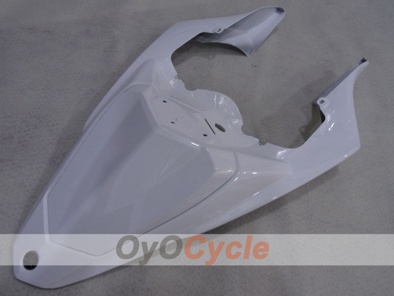 Kit de carénage injecté pour YZF-R1 09-11 - Rouge, Blanc - Style usine #OYO87905716