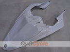 Kit de carénage injecté pour YZF-R1 09-11 - Rouge, Blanc - Style usine #OYO87905716