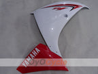 Kit de carénage injecté pour YZF-R1 09-11 - Rouge, Blanc - Style usine #OYO87905716