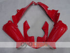 Kit de carénage injecté pour YZF-R1 09-11 - Rouge, Blanc - Style usine #OYO87905716