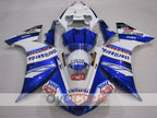 Kit de carénages en injection pour YZF-R1 09-11 - Bleu, Blanc - Sterilgarda #OYO87905718