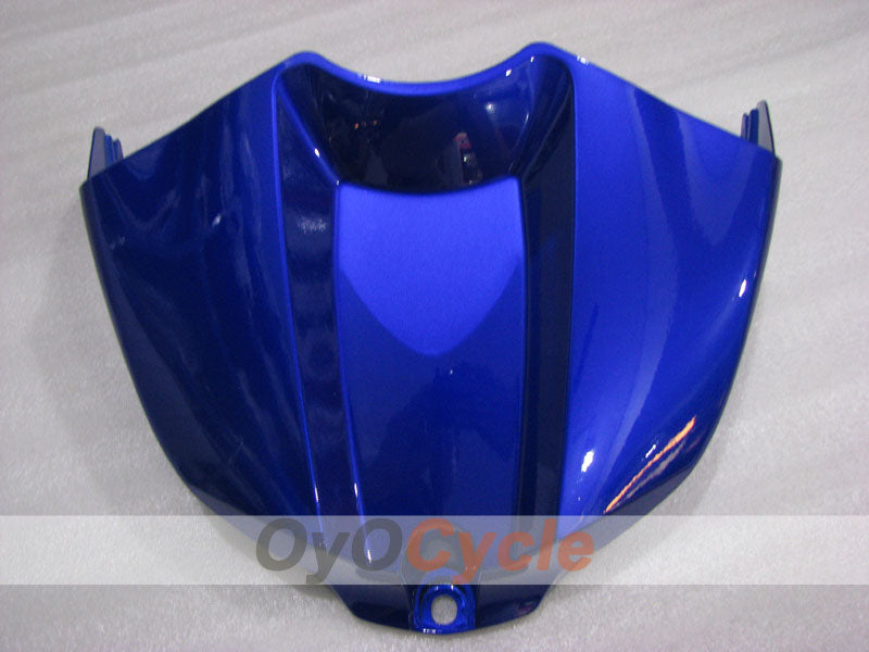 Kit de carénages en injection pour YZF-R1 09-11 - Bleu, Blanc - Sterilgarda #OYO87905718