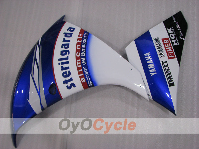 Carénage latéral gauche et droit pour Yamaha 09-11 YZF-R1 #OYO87911571 Image secondaire du produit
