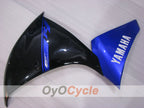 Kit de carénages en injection pour YZF-R1 09-11 - Bleu, Noir - Style d'origine #OYO87905720