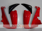 Kit de carénages en injection pour YZF-R1 09-11 - Rouge, Blanc - Style d'origine #OYO87905721