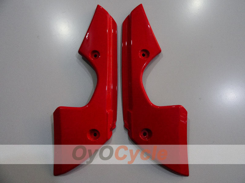 Kit de carénages en injection pour YZF-R1 09-11 - Rouge, Blanc - Style d'origine #OYO87905721