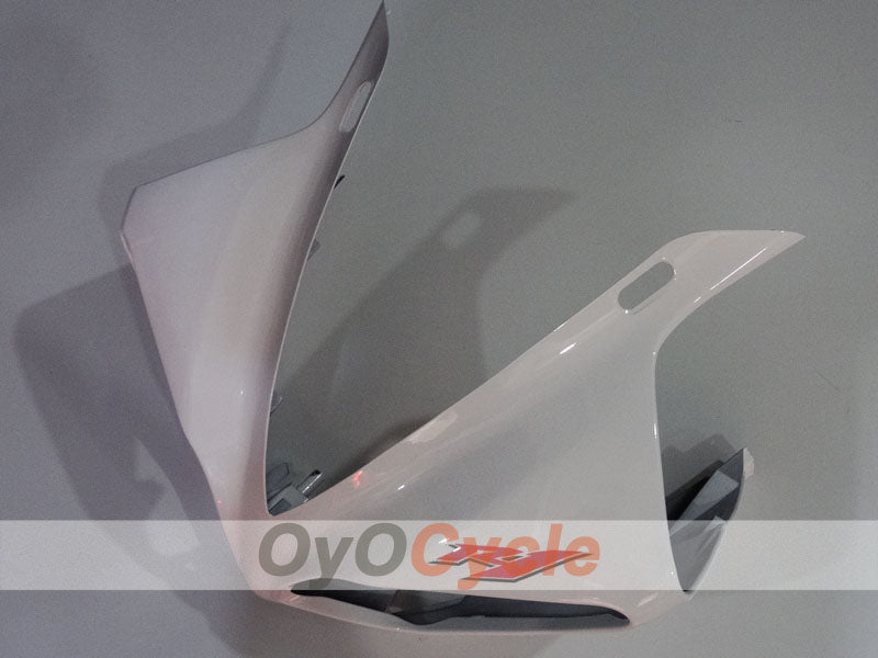 Kit de carénages en injection pour YZF-R1 09-11 - Rouge, Blanc - Style d'origine #OYO87905721