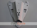 Kit de carénages en injection pour YZF-R1 09-11 - Rouge, Blanc - Style d'origine #OYO87905721