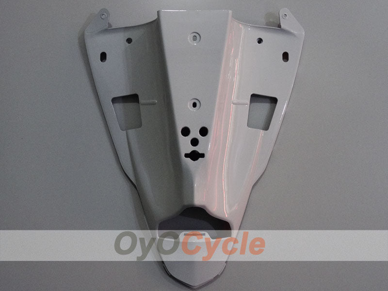 Kit de carénages en injection pour YZF-R1 09-11 - Rouge, Blanc - Style d'origine #OYO87905721