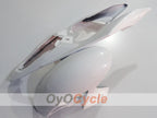 Kit de carénages en injection pour YZF-R1 09-11 - Rouge, Blanc - Style d'origine #OYO87905721