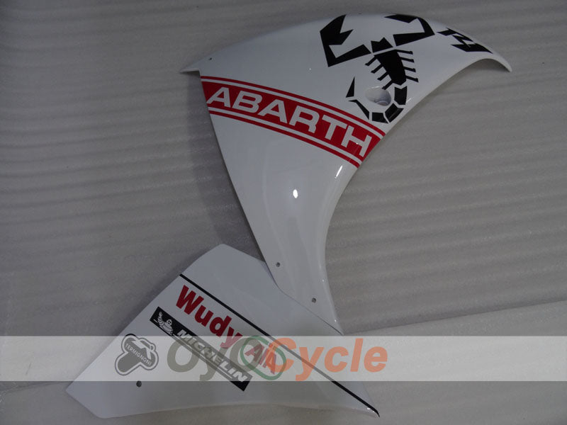 Carénage latéral gauche et droit pour Yamaha 09-11 YZF-R1 #OYO87911581