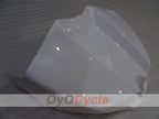 Kit de carénages en injection pour YZF-R1 09-11 - Noir, Blanc nacré - ABARTH #OYO87905722