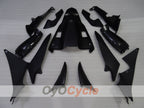 Kit de carénages en injection pour YZF-R1 09-11 - Noir, Blanc nacré - ABARTH #OYO87905722