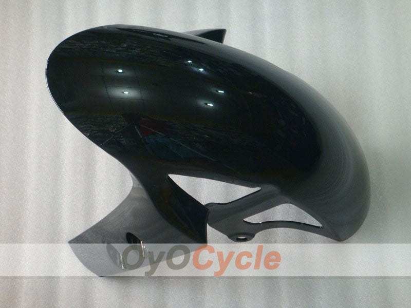 Kit de carénages en injection pour YZF-R1 09-11 - Rouge, Noir - Flamme #OYO87905723