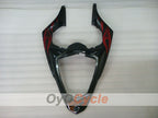 Kit de carénages en injection pour YZF-R1 09-11 - Rouge, Noir - Flamme #OYO87905723